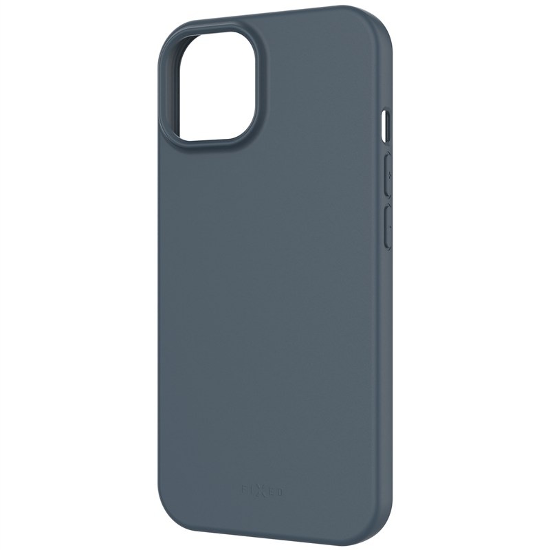 Kryt na mobil FIXED ReStory na Apple iPhone 15 - modrý