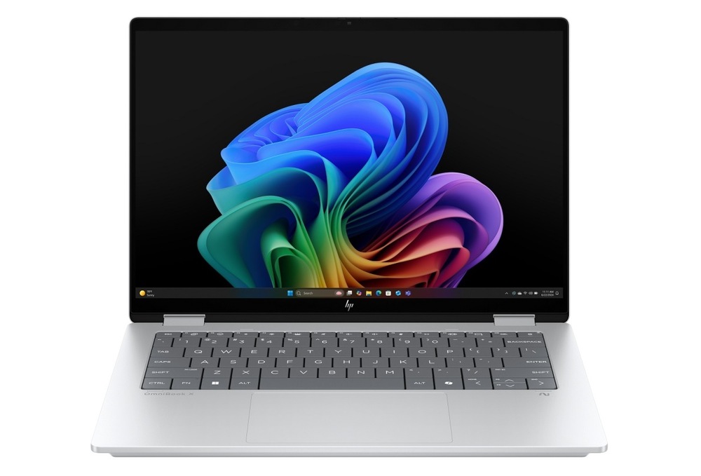 Notebook HP OmniBook X Flip NG AI 14-fm0001nc