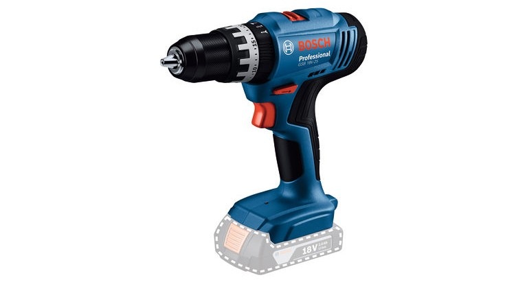 Aku vrtačka Bosch Professional GSB 18V-25 (s baterií) Aku vrtačka Bosch Professional GSB 18V-25 (s baterií)