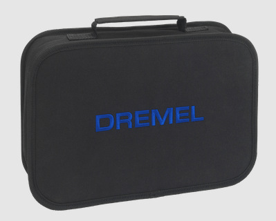 Přímá bruska Dremel 4250 (4250-35) Textilní taška Dremel pro uložení brusky a příslušenství