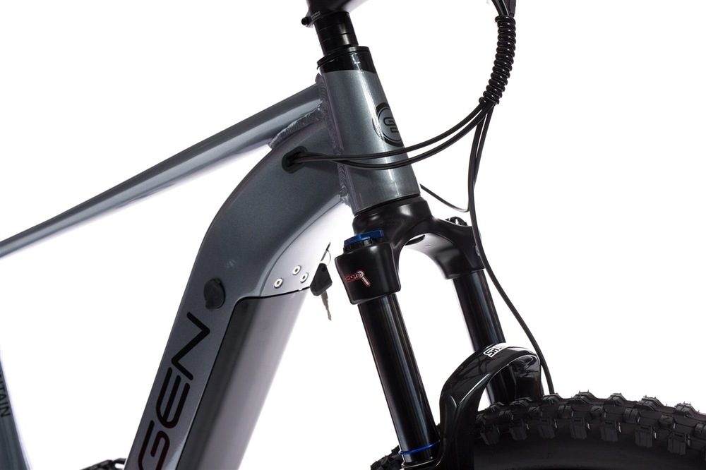 GoGEN Campo Plus MX nabízí dojezd až 170 km
