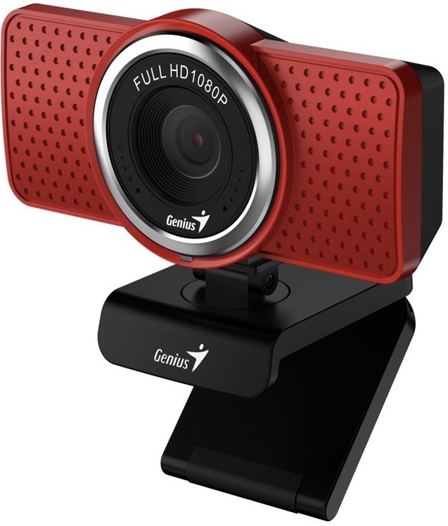 Webkamera Genius ECam 8000 s Full HD rozlišením