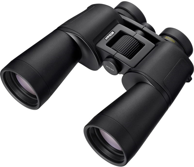 Dalekohled Nikon Action 10×50
