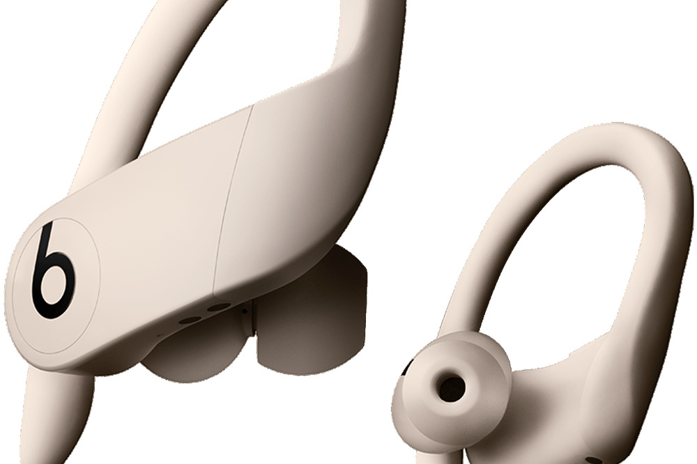 Sluchátka Beats Powerbeats Pro černá Sluchátka Beats Powerbeats Pro černá