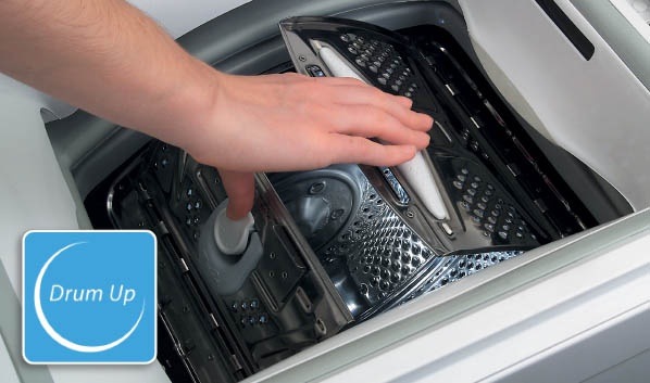 Pračka Whirlpool TDLR 60210 bílá