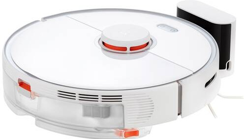 Robotický vysavač Roborock S5 Max White bílý Xiaomi Roborock S5 Max White, bílá