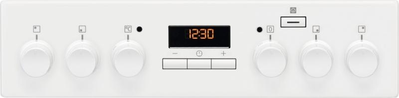Sklokeramický sporák Electrolux EKC54952OW bílý Sklokeramický sporák Electrolux EKC54952OW bílý