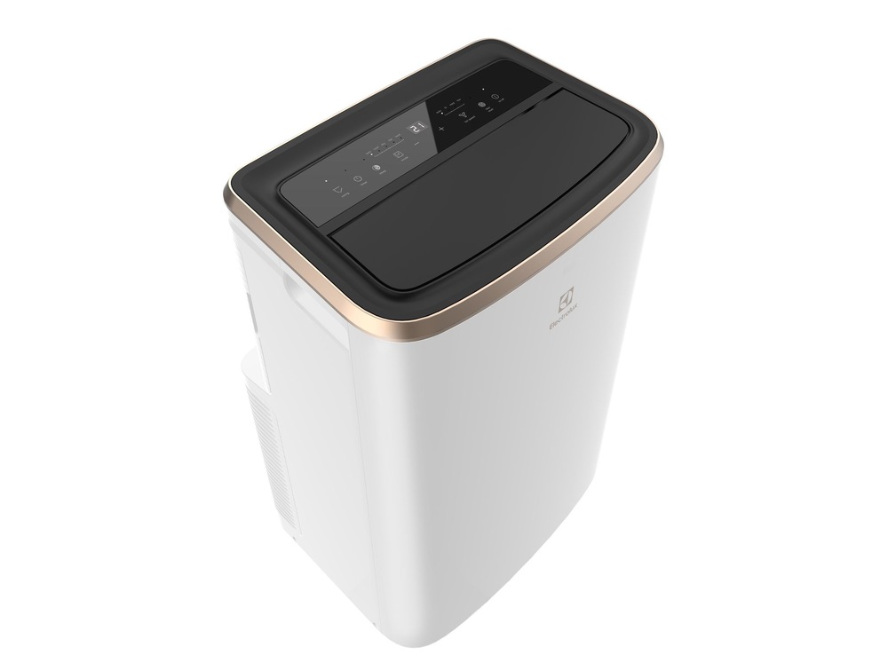 Mobilní klimatizace Electrolux EXP26U758CW šedá/bílá