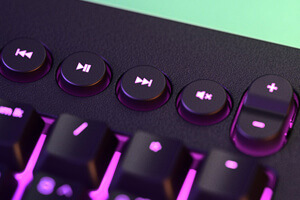 Klávesnice Razer Cynosa V2 černá