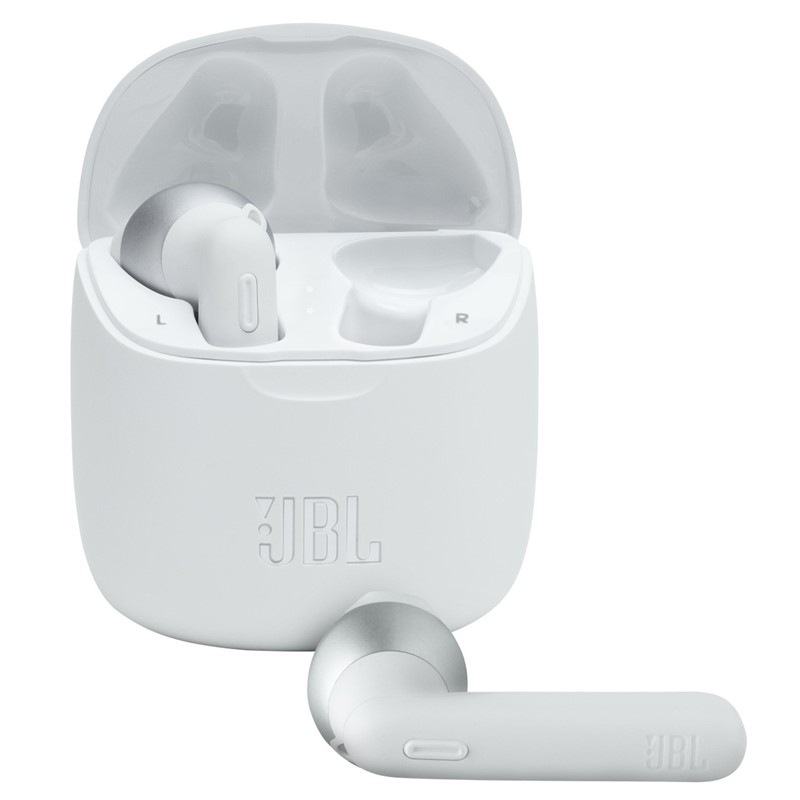 Sluchátka JBL Tune 225TWS bílá