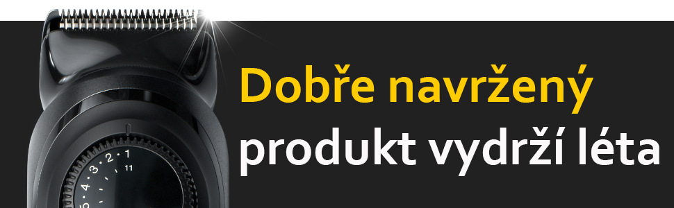 Zastřihovač vousů Braun MBBT7 Zastřihovač vousů Braun MBBT7