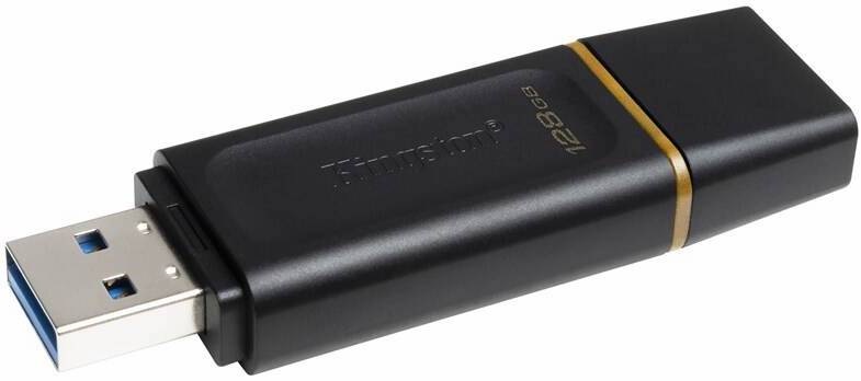 USB Flash Kingston DataTraveler Exodia 128GB černý