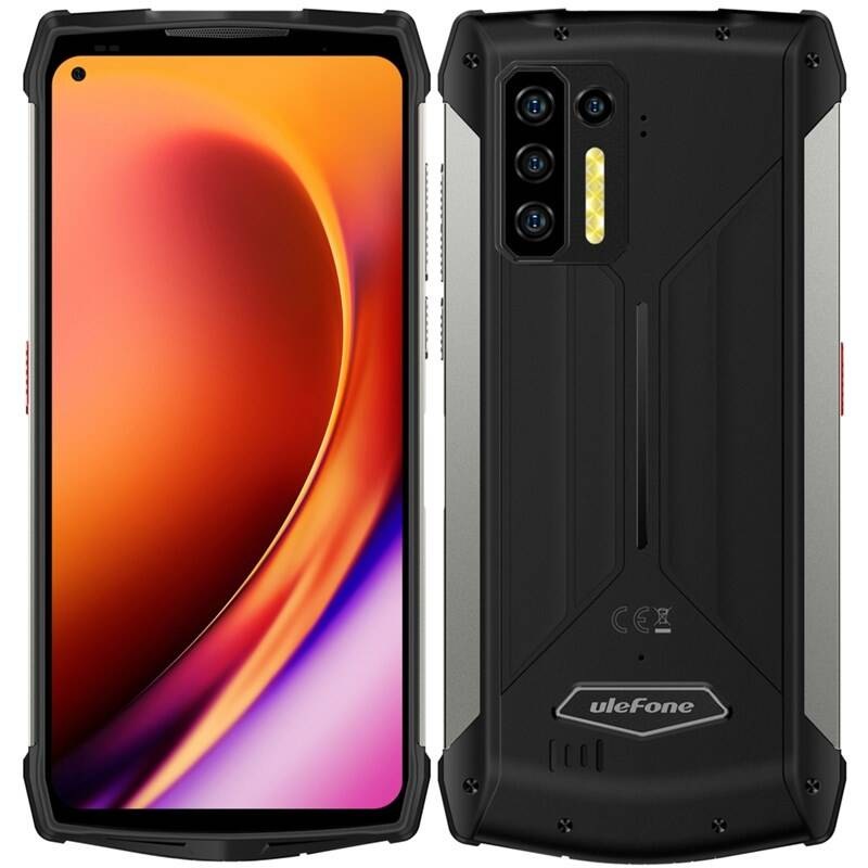 Mobilní telefon UleFone Power Armor 13 černý
