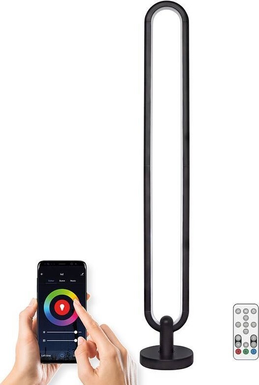 Stojací lampa Solight WO63