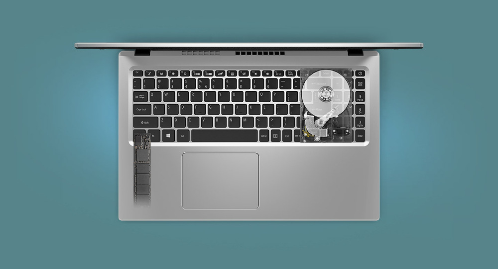 Notebook Acer Aspire 3 (A315-58-39UL) červený Acer Aspire 3 (A315-58-39UL)