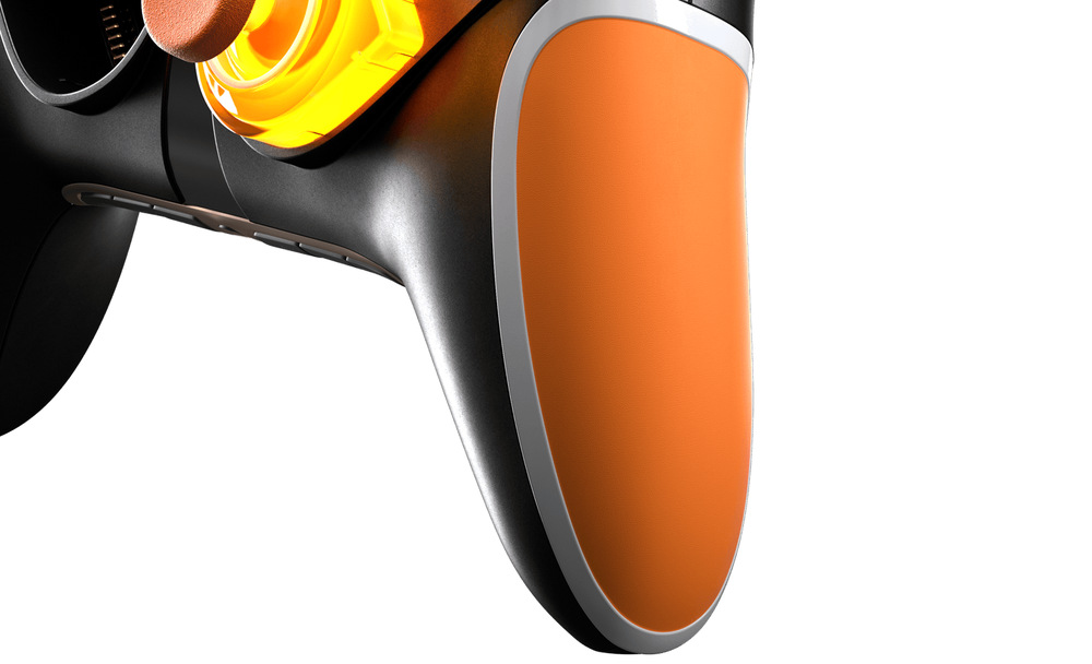 Thrustmaster eSwap X LED Orange Crystal Pack