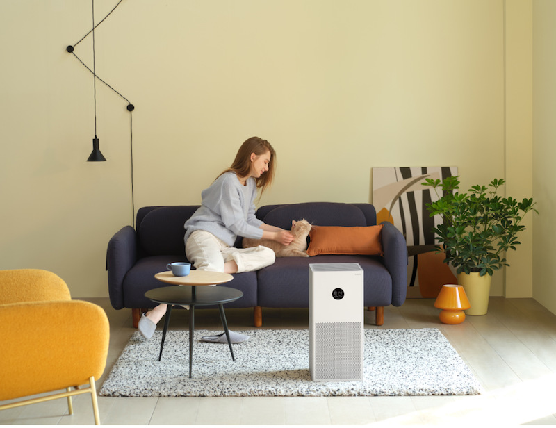 Čistička vzduchu Xiaomi Smart Air Purifier 4 Lite Čistička vzduchu Xiaomi Smart Air Purifier 4 Lite
