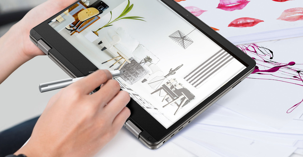 Asus Vivobook Flip 14 (TP401MA-BZ475W)