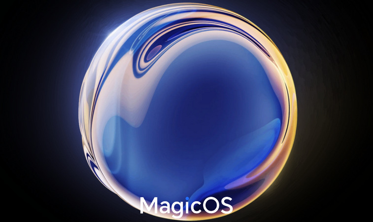Mobilní telefon HONOR Magic V2 5G 16 GB / 512 GB černý