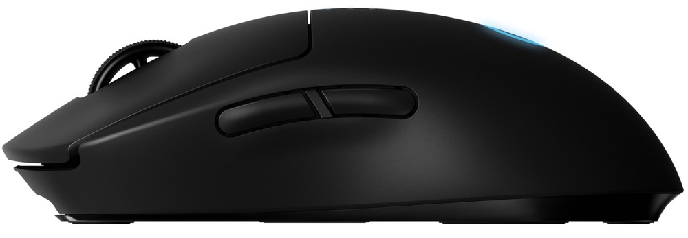 Myš Logitech G Pro Lightspeed Wireless černá