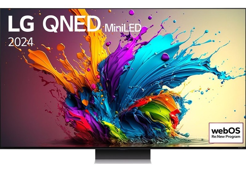 Televize LG 65QNED91T6A LGG65QNED91T
