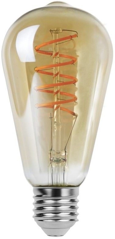 Žárovka LED Rabalux Filament E27, 4W, 2 200 K