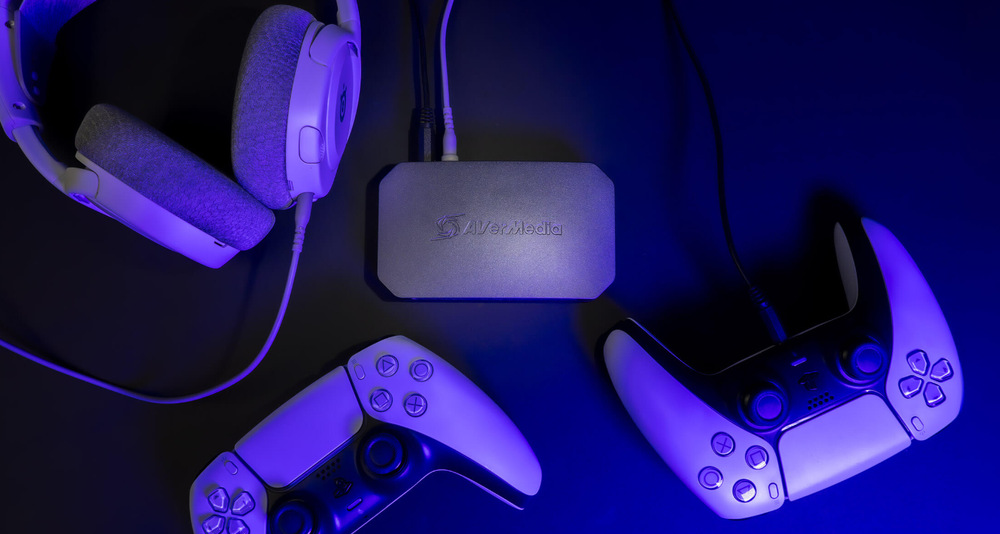 Záznamové zařízení AVerMedia Live Gamer Ultra 2.1 černé/šedé Záznamové zařízení AVerMedia Live Gamer Ultra 2.1 černé/šedé