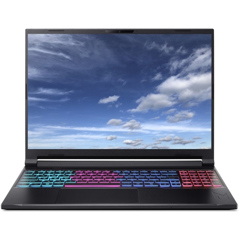 Notebook Acer Nitro V 16S (ANV16S-71-954D), černá