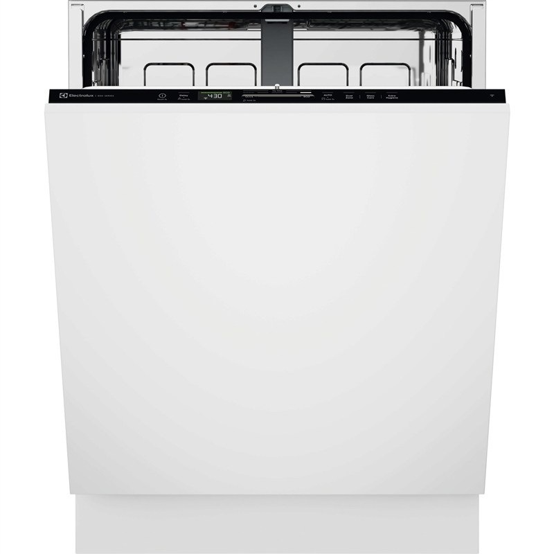 Vestavná myčka Electrolux E82LB120S série 800 