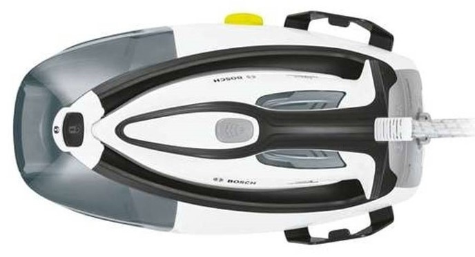Žehlicí systém Bosch TDS8030 černá/bílá Žehlicí systém Bosch TDS8030 černá/bílá
