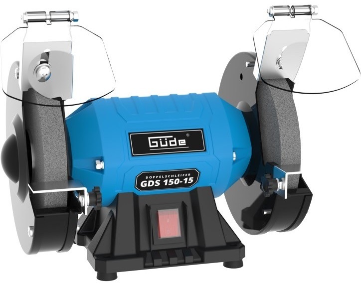 Kotoučová bruska Güde GDS 150-15