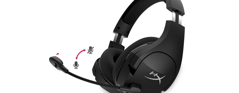 Headset HyperX Cloud Stinger Core pro PC černý Headset HyperX Cloud Stinger Core pro PC černý