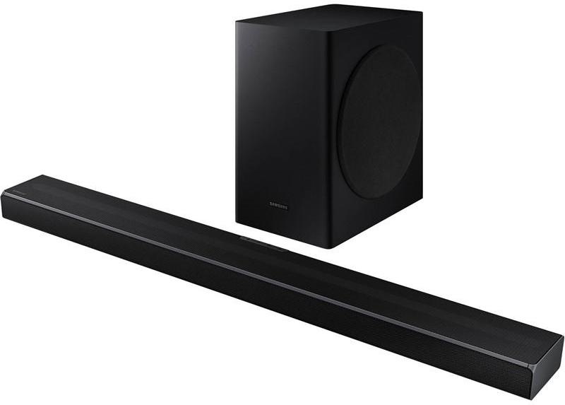 Soundbar Samsung HW-Q60T černý