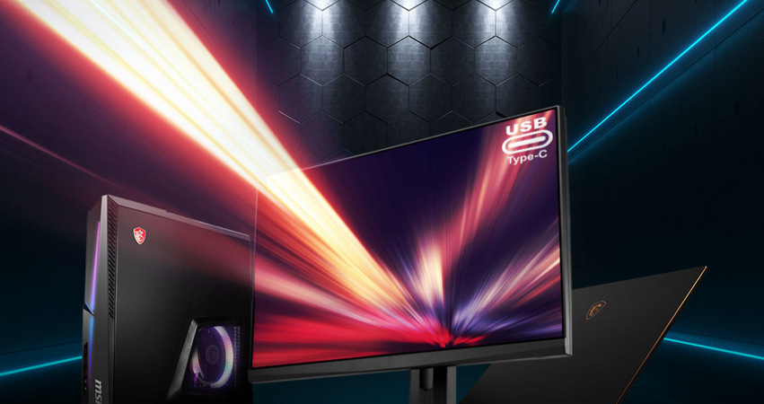 Herní monitor MSI Optix MAG251RX