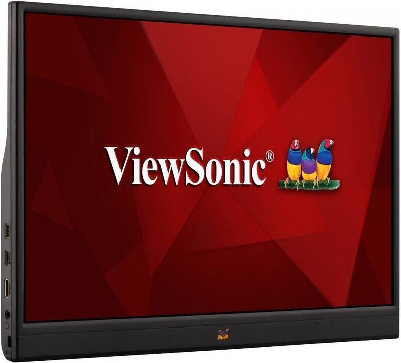 Monitor ViewSonic VA1655 černý ViewSonic VA1655