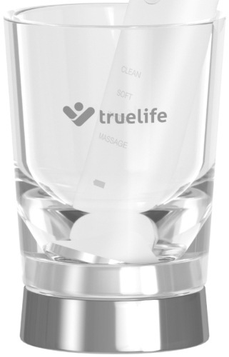 TrueLife SonicBrush GL UV, bílá 