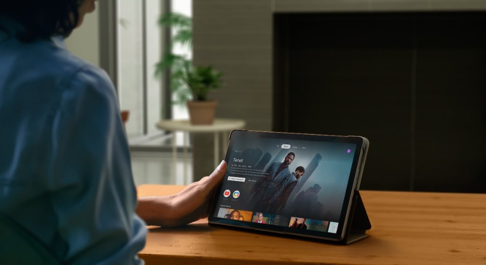 Dotykový tablet Lenovo Tab M10 (3rd Gen) 4 GB / 64 GB + obal šedý LenovoTab M10 (3rd Gen)