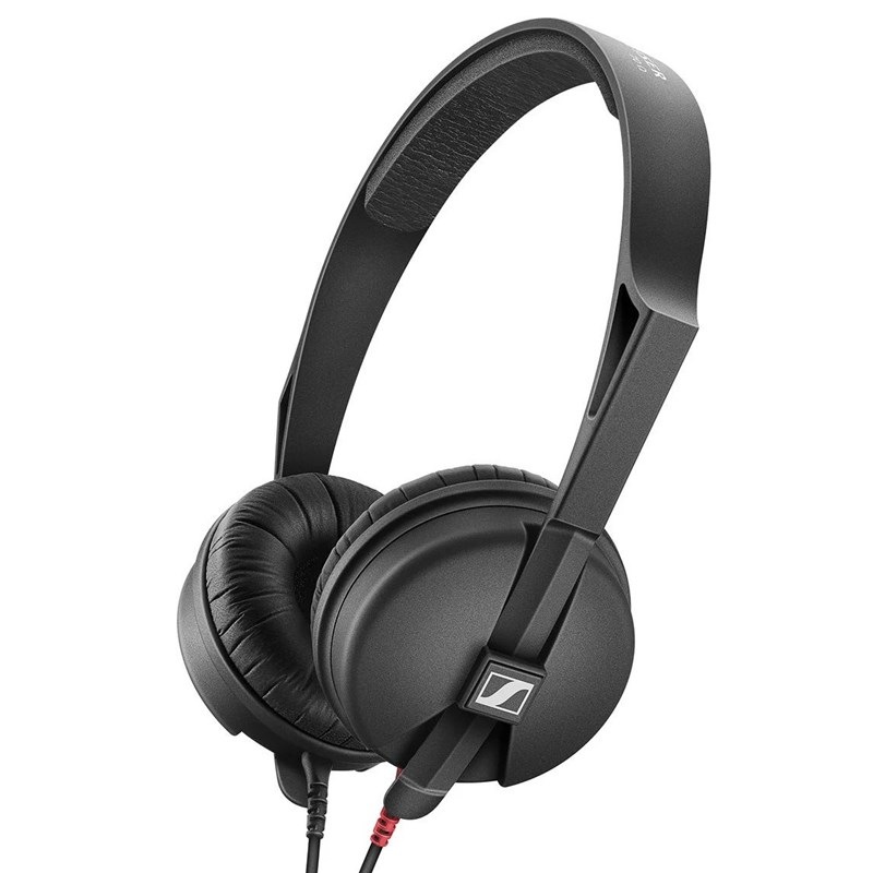 Sluchátka Sennheiser HD 25 Light - černá