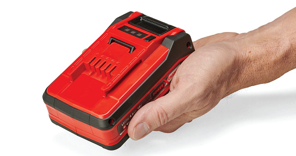 Akumulátor Einhell Power X-Change 18V 4,0Ah 4511553