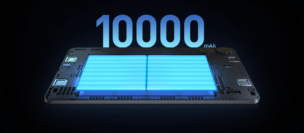 Xiaomi Redmi Pad Pro 6 5G, zelená