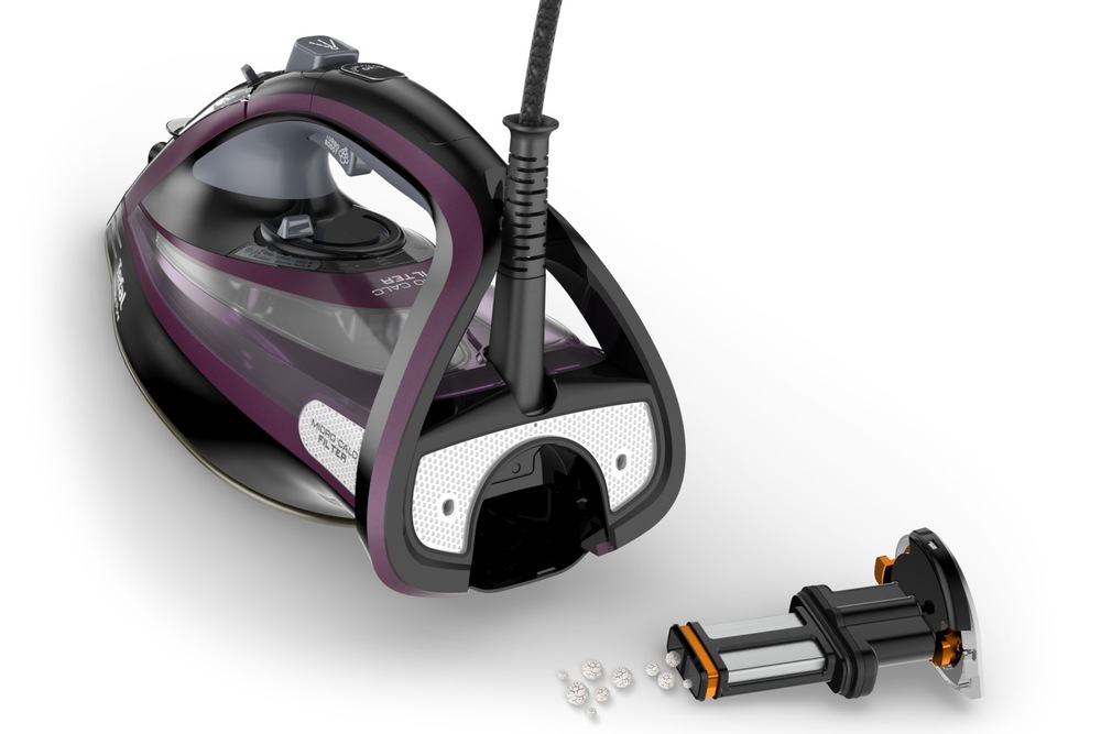 Žehlička Tefal Ultimate Pure FV9835E0