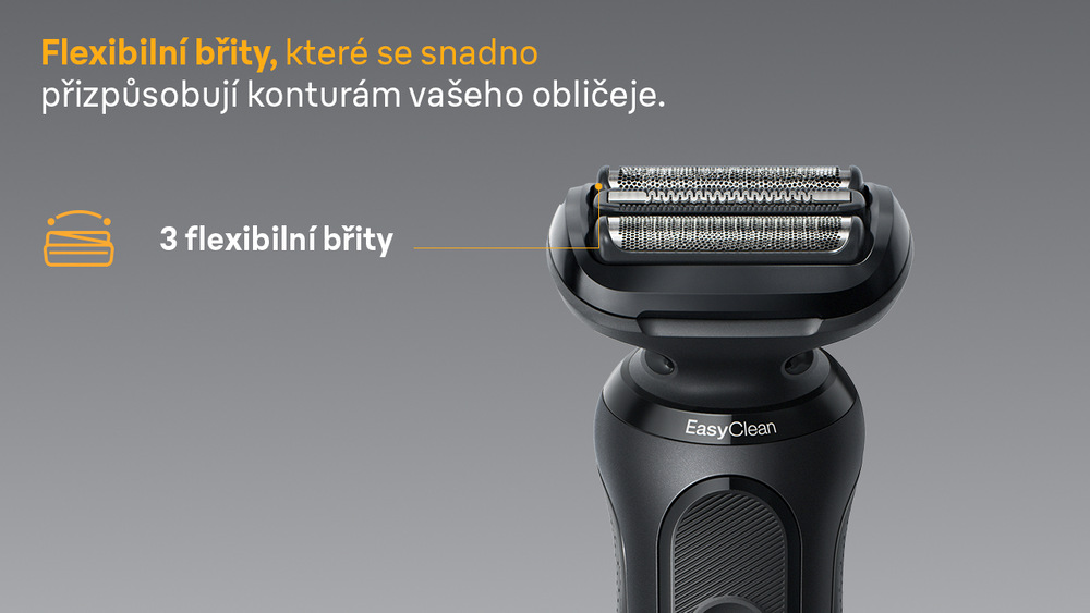 Holicí strojek Braun Series 5 52-N1200s