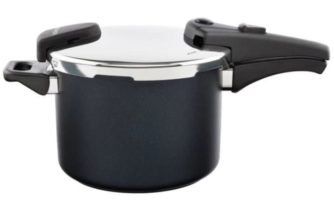 Tlakový hrnec Kolimax BIOMAX COMFORT BLACK 6 l