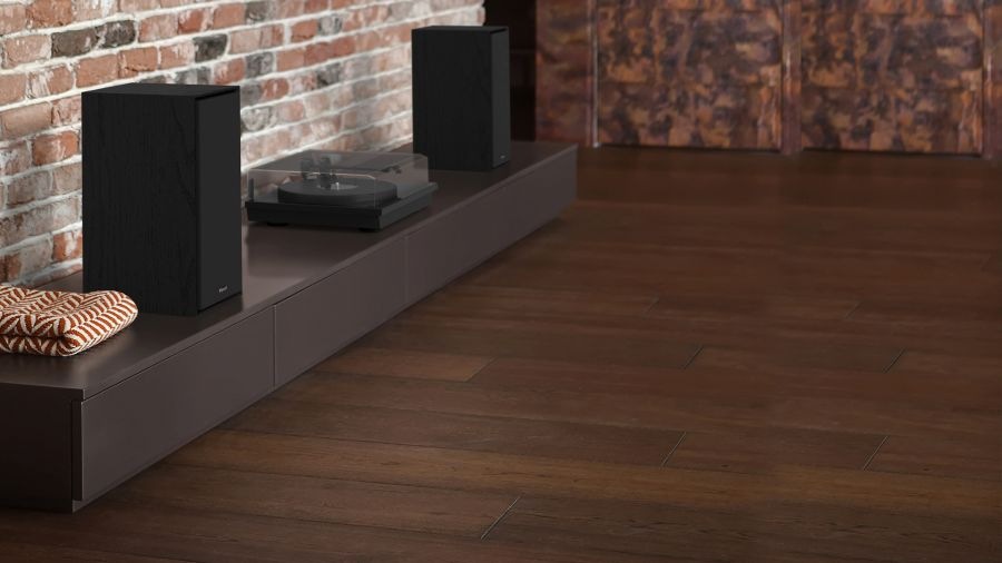 Reproduktory Klipsch Reference R-60M (2 ks) černé Repro Klipsch Reference R-60M typu Tractrix Horn 90° × 90°