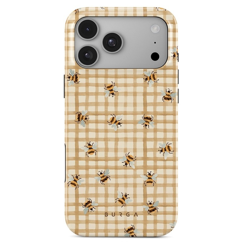 Kryt na mobil Burga Tough MagSafe, Honeycomb na Apple iPhone 18 Pro vícebarevný