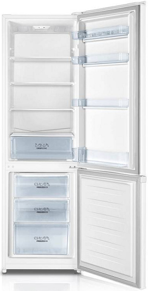 Chladnička s mrazákem Gorenje RK4182PW4, bílá