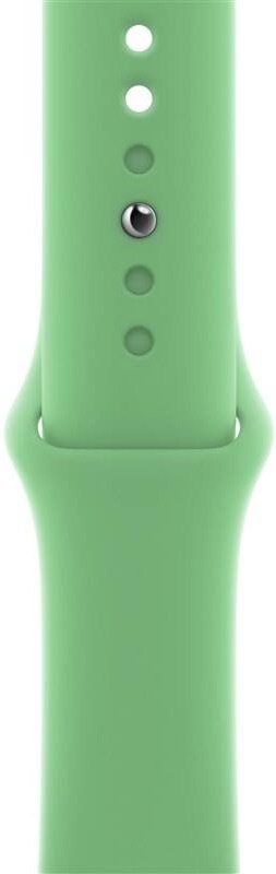 Řemínek Apple 41mm jasně zelený sportovní řemínek