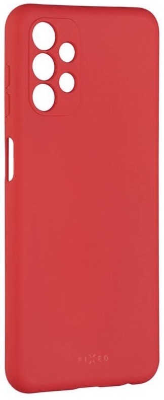 Kryt na mobil FIXED Story na Samsung Galaxy A13 červený