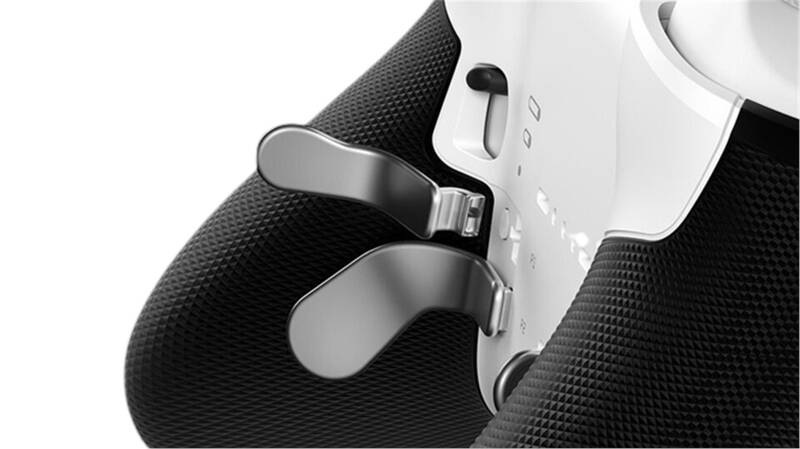 Úplná sada komponent pro bezdrátový ovladač Microsoft Xbox Elite Series 2 Úplná sada komponent pro bezdrátový ovladač Microsoft Xbox Elite Series 2