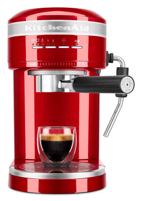Pákový kávovar KitchenAid Artisan 5KES6503ECA Pákový kávovar KitchenAid Artisan 5KES6503ECA